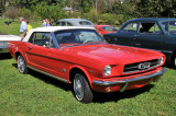 1965 Ford Mustang convertible