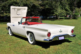 1957 Ford Thunderbird convertible