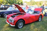 1967 Austin-Healey 3000 Mk III