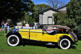 1928 Mercedes-Benz Model S Touring, owned by John Riegel, Montchanin, DE (PP)