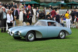1952 Abarth 1500 Biposto Bertone B.A.T 1 (O-1; Gran Turismo Award), Chris and Angie Drake, Hampshire, England