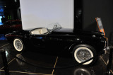 1952 Ferrari 212/225 Barchetta by Touring Superleggera, the last non-racing Ferrari with body by Touring