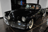 1948 Tucker, serial no. 30, Preston Tucker's personal car; one of 50 production cars built