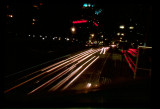 Dt Boston at night