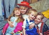 SHANNON KELLY BRETT AND RYAN