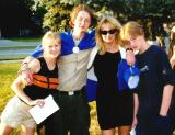 RYAN GRADUATES FROM LAKEVIEW