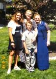 SAM SHANE SUE AND AUDREY GREEN