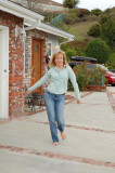 Hot Stuff struttin her Stuff