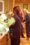 too many cooks in the kitchen....never