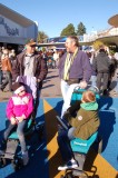 chauffered stroller tours