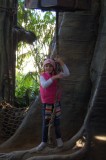 and hangin around