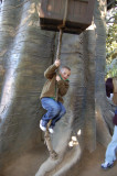 and hangin around