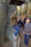 and hangin around