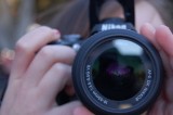 Shootin the photographer