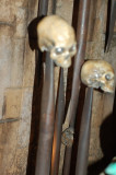 Lots of skulls