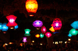 look at the pretty lights