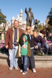 The Hurley's at Disneyland!