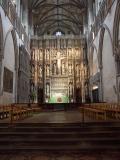 St. Albans Cathedral - interior
