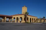 Venice Train Depot