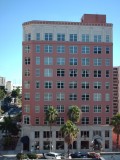 Orange Blossom Tower