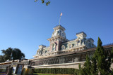 Main Street Train Station