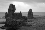 Lóndrangar
