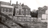 Site of old Sheppey Theatre