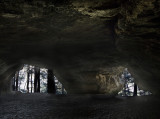 Saltpeter Cave Arch