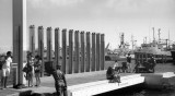 To The Fishermen - Fremantle with a 6x9 Zeiss Ikon folder Project 52-1011 week 1