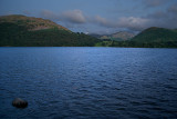 Evening on Ullswater