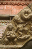 Holy Carved Figures Thahiti