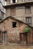 Buildings in Kathmandu Old City 04