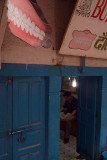 Waiting at the Dentists Kathmandu