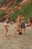 Help with a Handstand Varkala