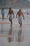 Time to Leave the Water Varkala