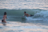 Body Boarding at Varkala 02