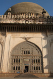 Entrance to Gol Gumbaz
