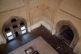 Looking Down from Whispering Gallery 02