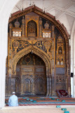 The Prayer Niche Jama Masjid Bijapur