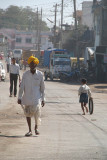 On the Road in Bijapur 03
