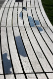 Christopher Street Pier Bench