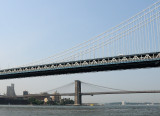 Manhattan & Brooklyn Bridges