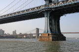 Manhattan & Brooklyn Bridges