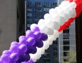 NYU Strawberry Festival Balloons