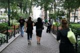 Central East/West Walkway