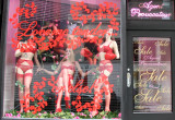 Agent Provocateur - 'Love Me Tender... or Else'