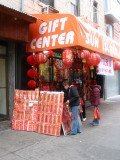 Chinese New Year Ornament Shop
