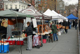 Farmers' Market - Abington Square
