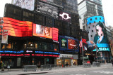 Times Square - Downtown View at Broadway & West 44th Street