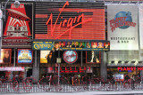 Virgin Records at Broadway & West 45th Street